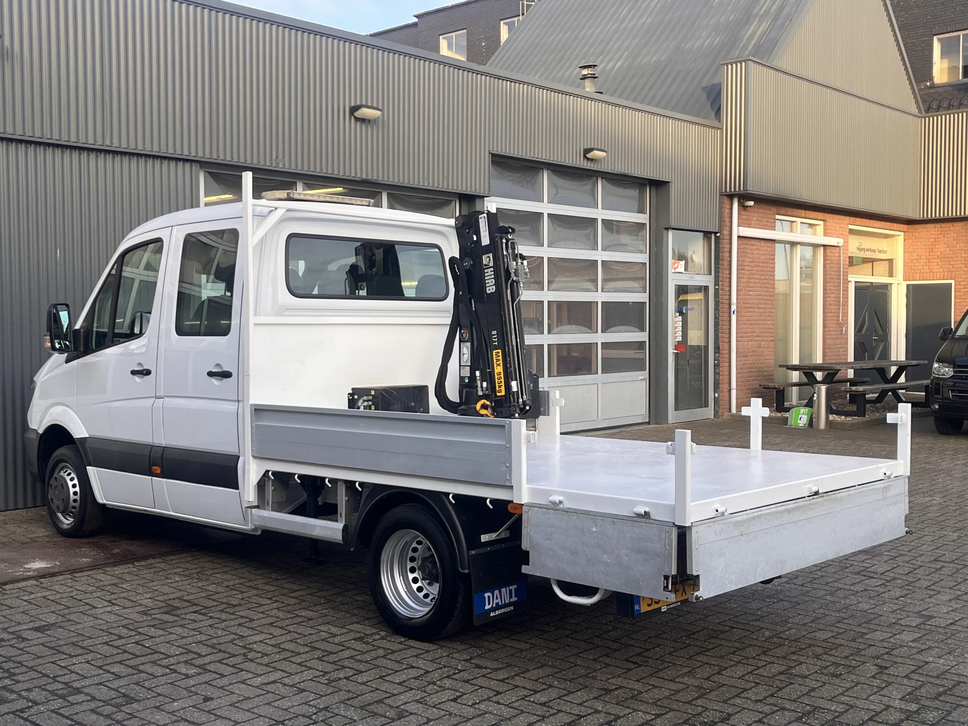 Hoofdafbeelding Mercedes-Benz Sprinter