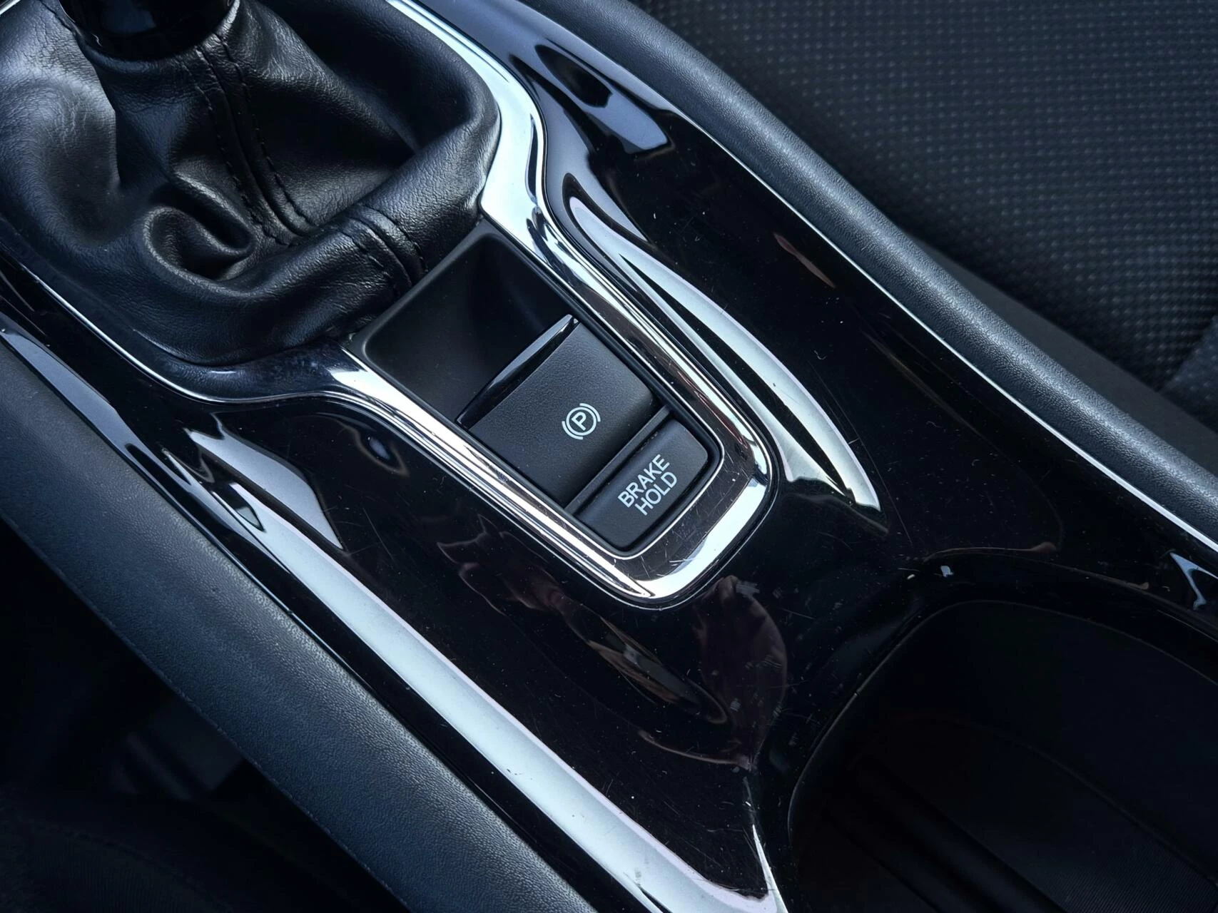 Hoofdafbeelding Honda HR-V