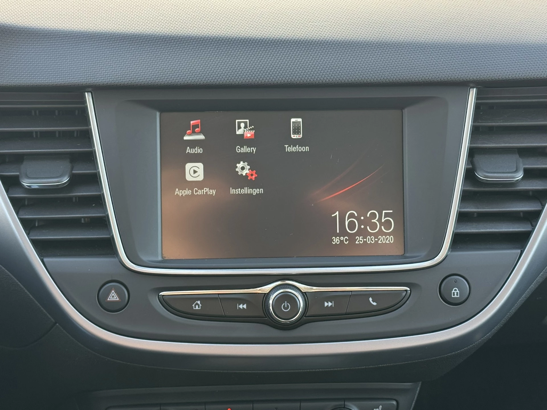 Hoofdafbeelding Opel Crossland X