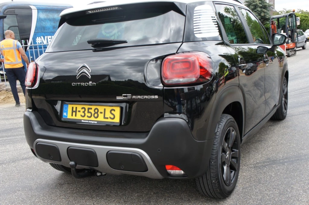 Hoofdafbeelding Citroën C3 Aircross