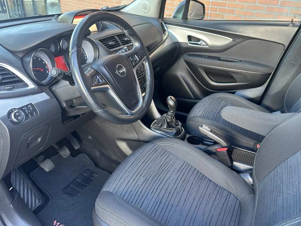 Hoofdafbeelding Opel Mokka