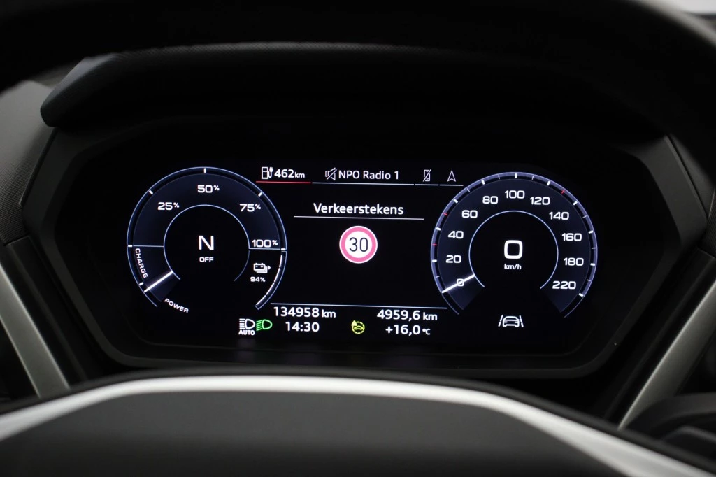 Hoofdafbeelding Audi Q4 e-tron