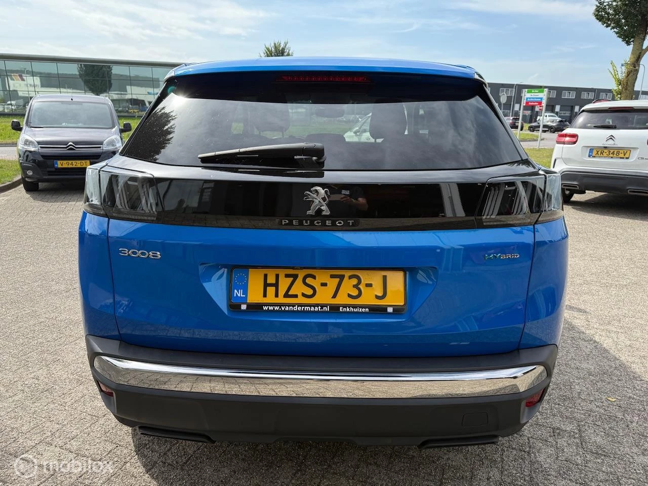 Hoofdafbeelding Peugeot 3008