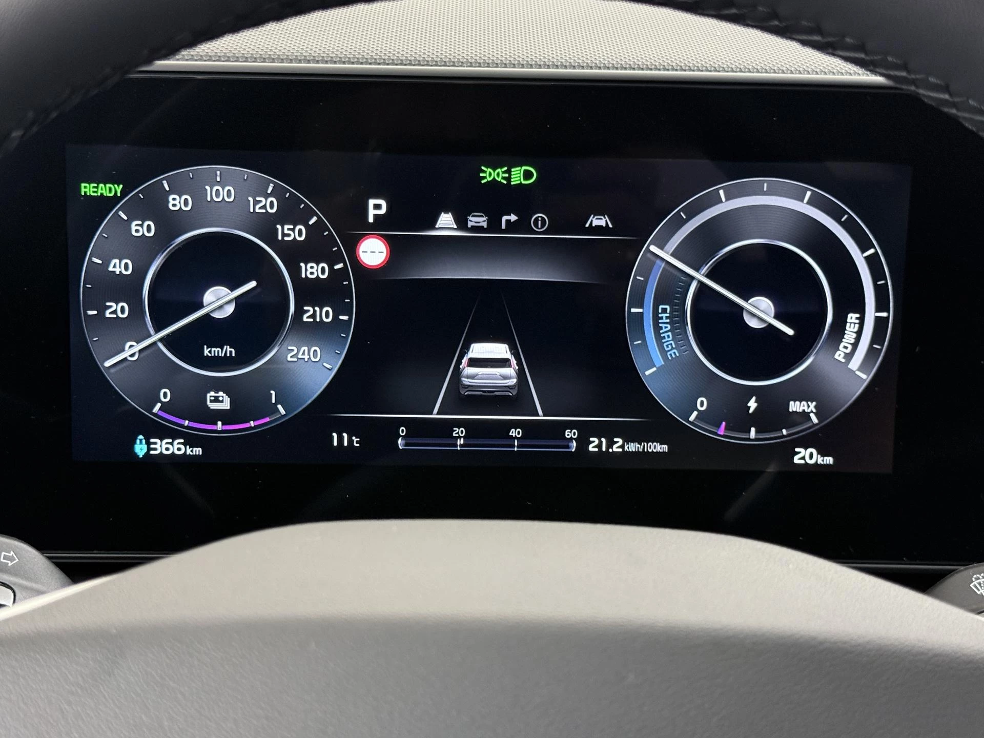 Hoofdafbeelding Kia Niro EV