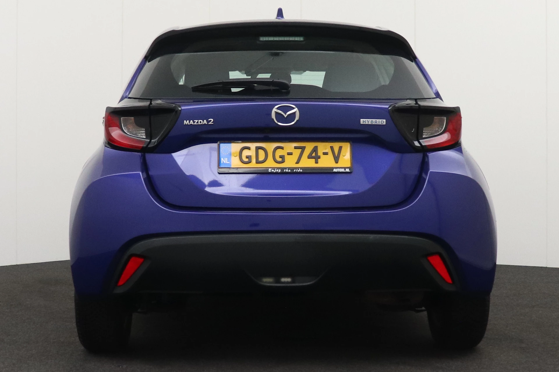 Hoofdafbeelding Mazda 2 Hybrid