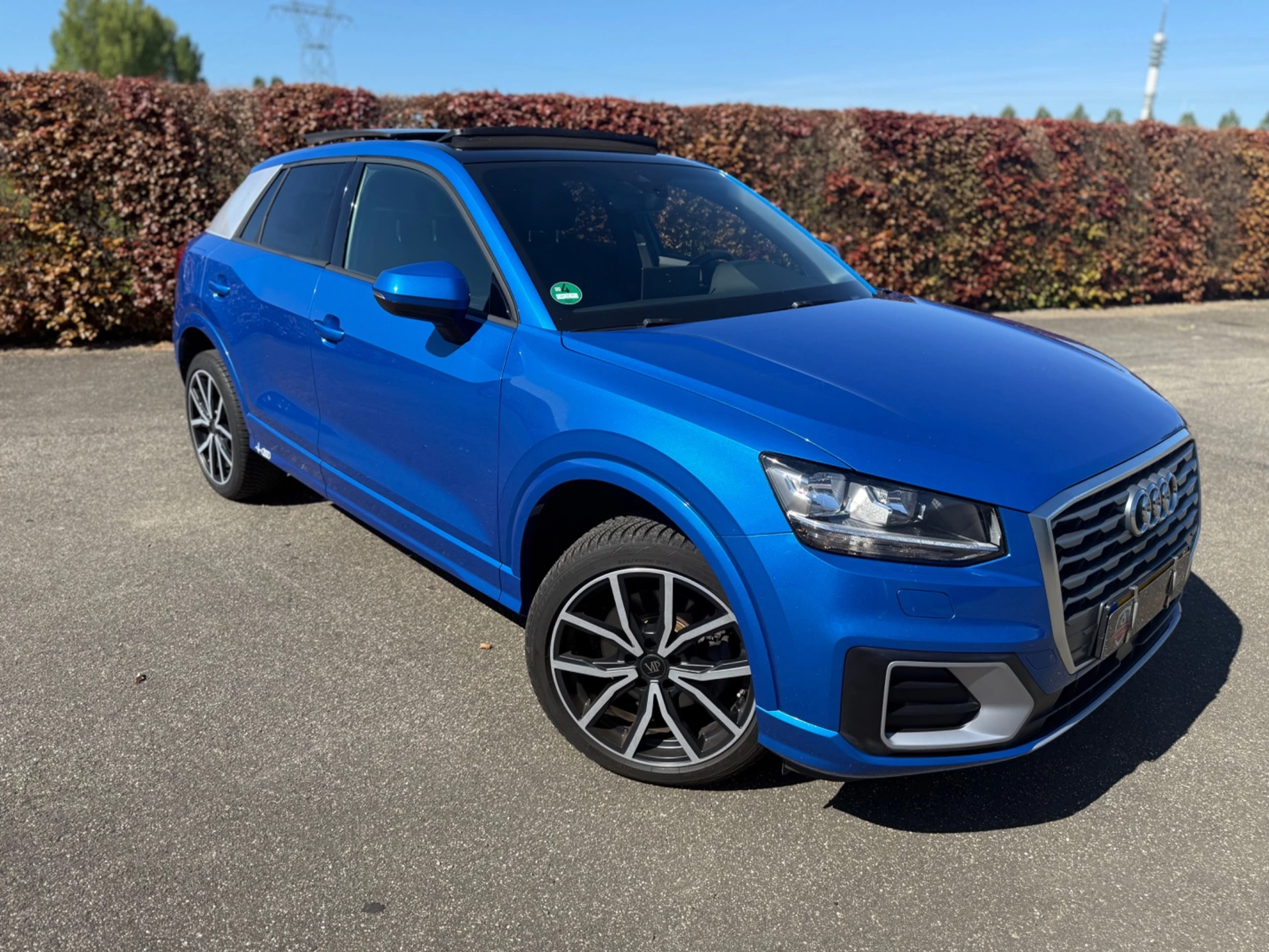 Hoofdafbeelding Audi Q2