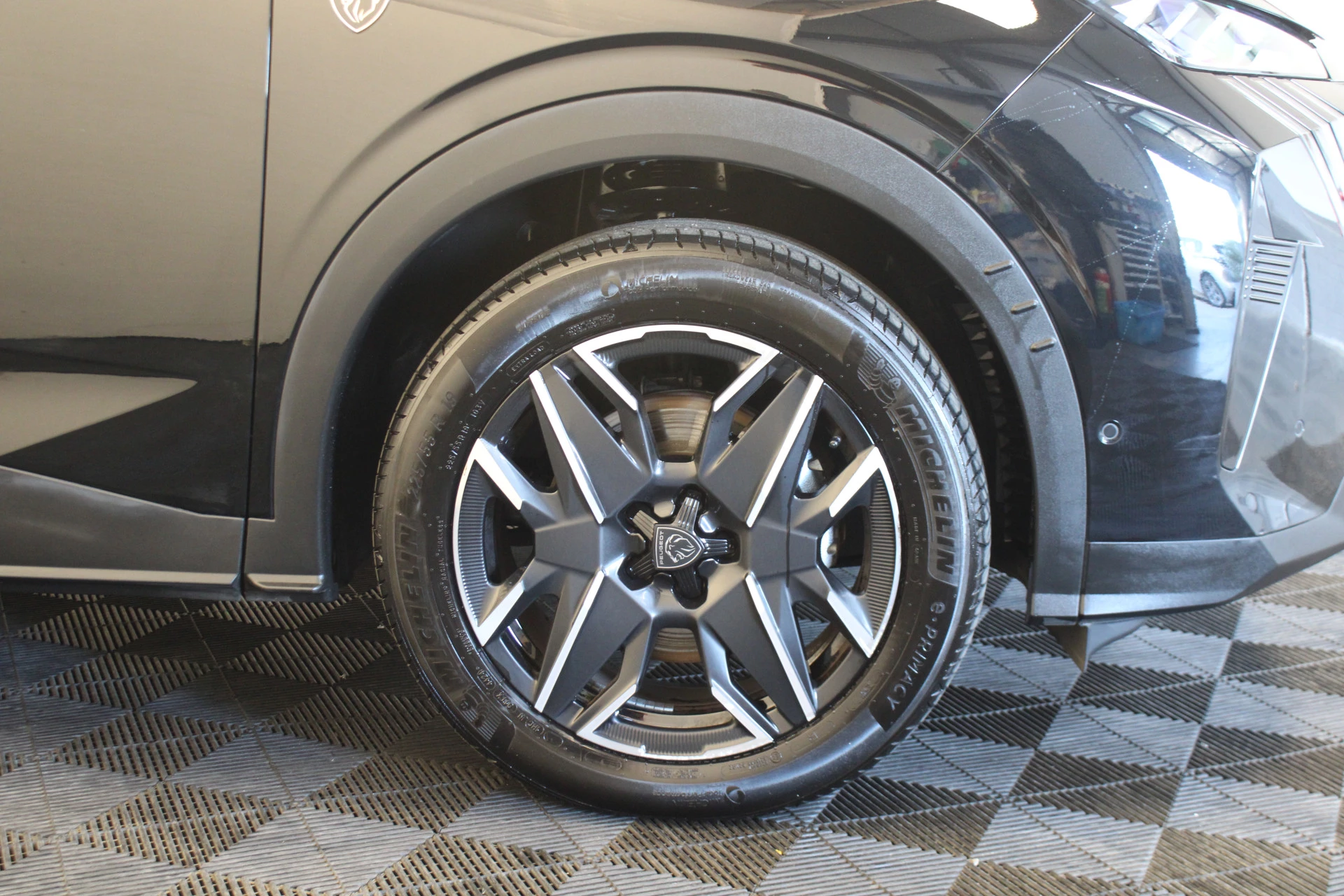 Hoofdafbeelding Peugeot 5008