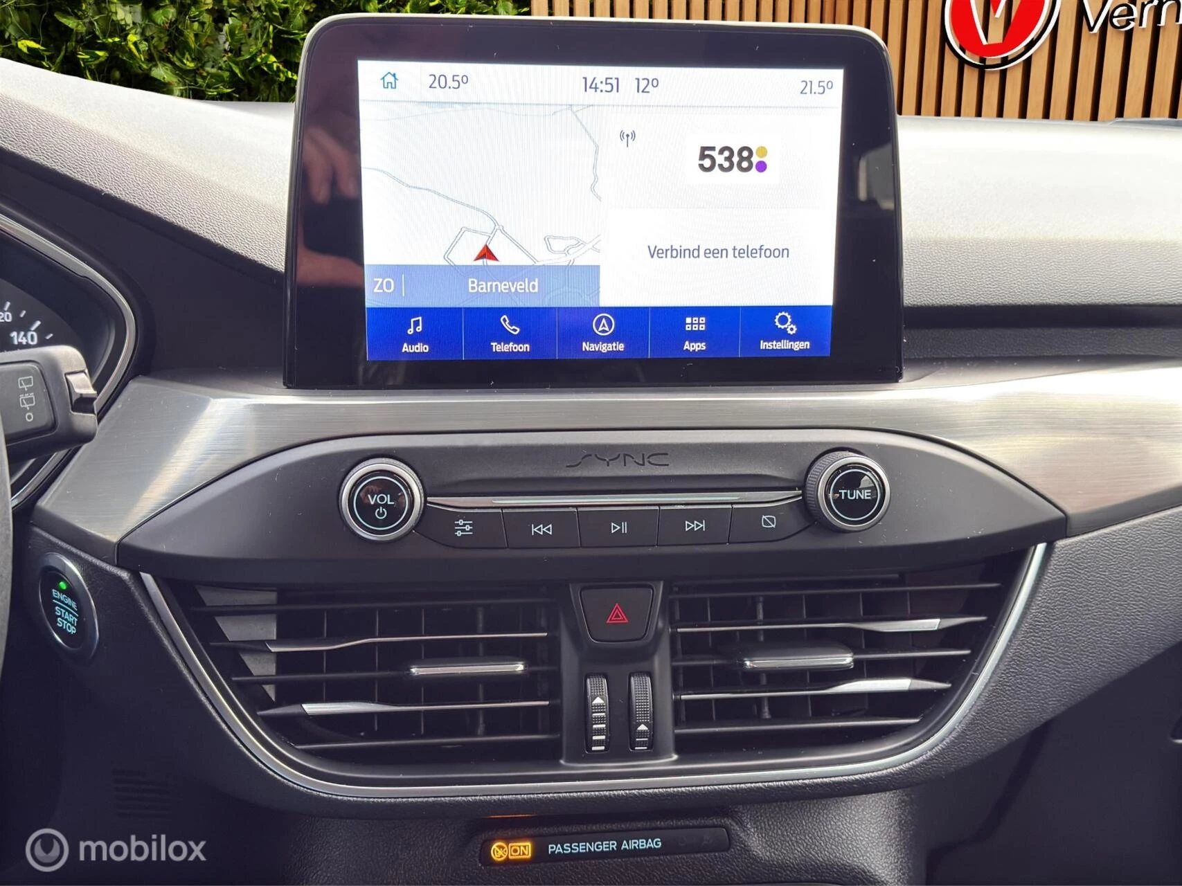 Hoofdafbeelding Ford Focus