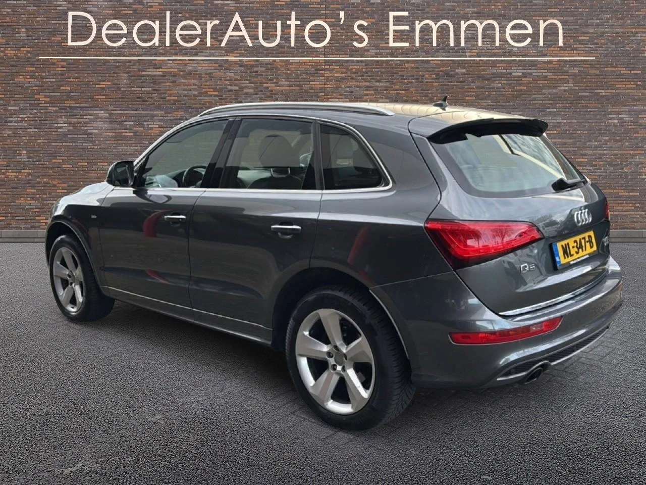 Hoofdafbeelding Audi Q5