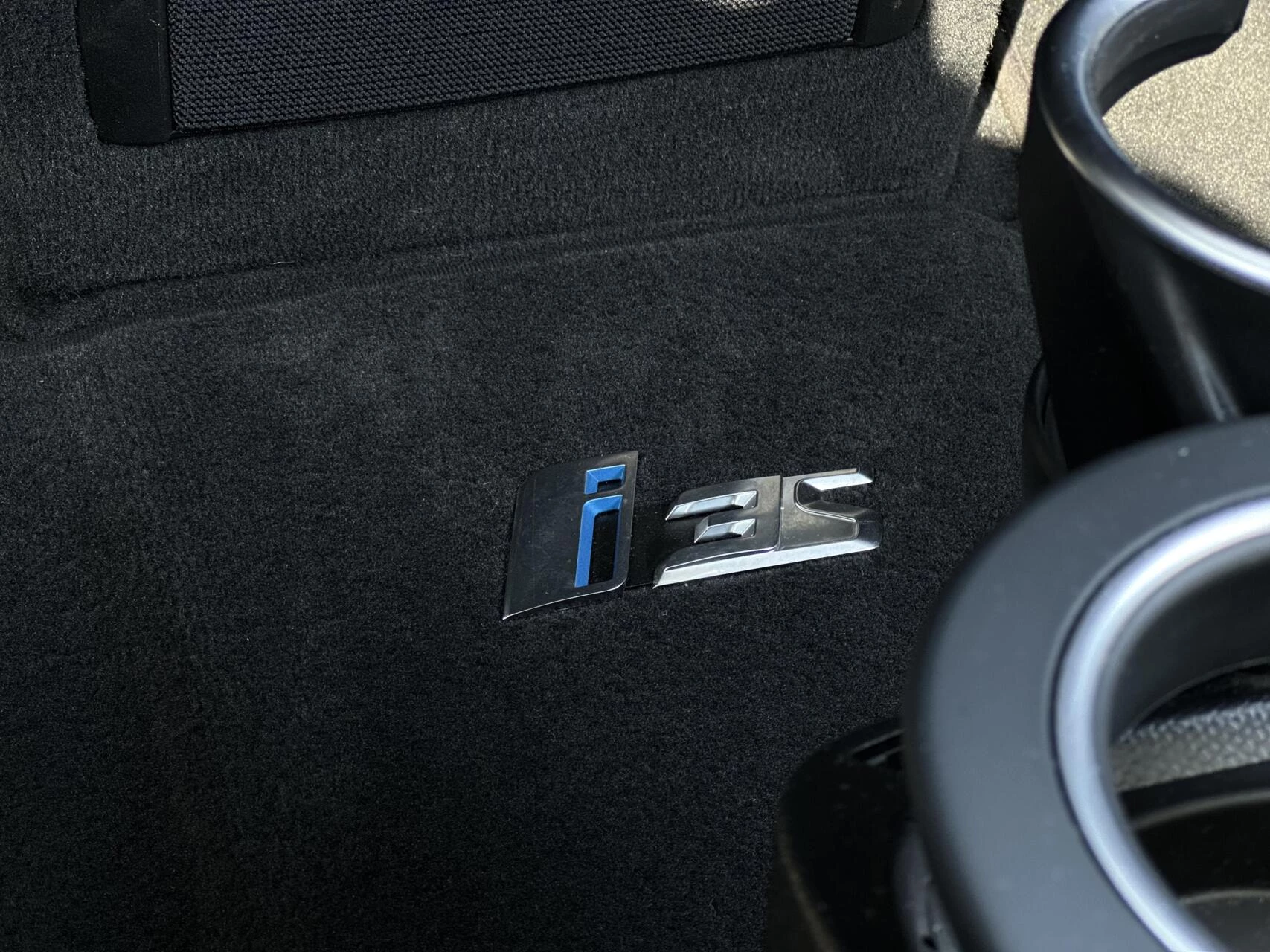 Hoofdafbeelding BMW i3