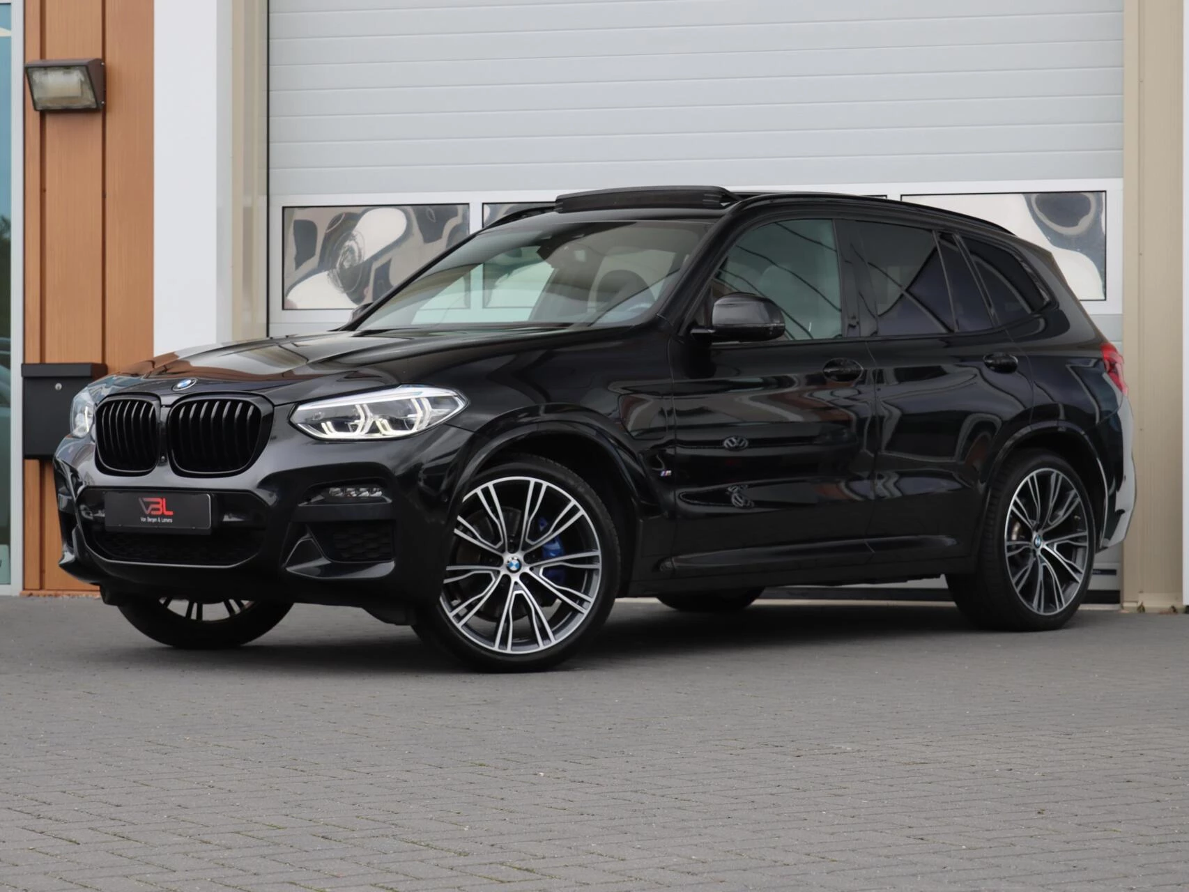 Hoofdafbeelding BMW X3