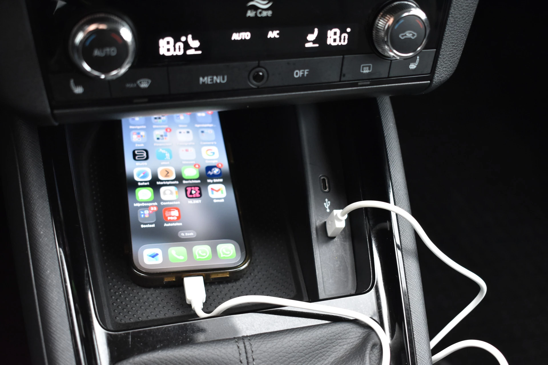 Hoofdafbeelding Škoda Scala