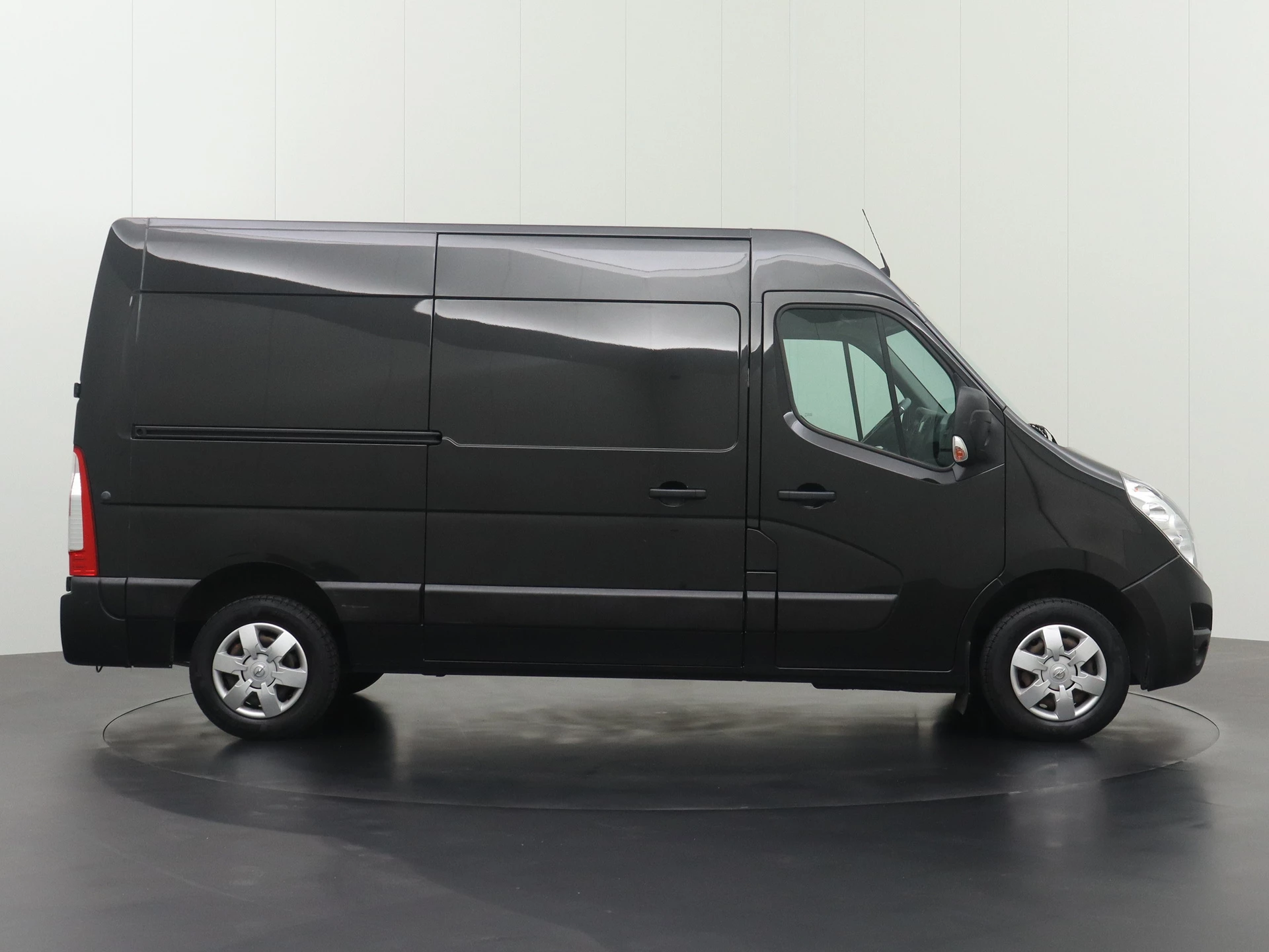 Hoofdafbeelding Opel Movano