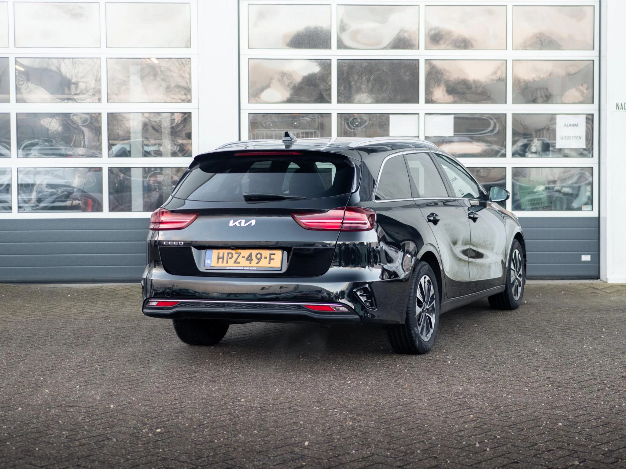 Hoofdafbeelding Kia Ceed Sportswagon