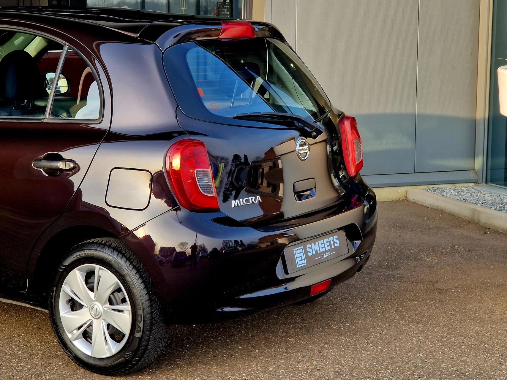 Hoofdafbeelding Nissan Micra