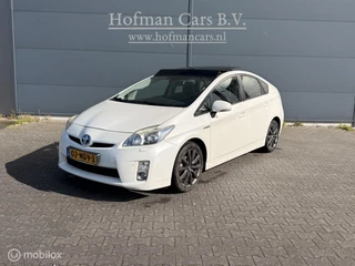 Toyota Prius 1.8 Hybrid Comfort Facelift | Pano Schuifdak | Leder | Camera | 2 Sleutels