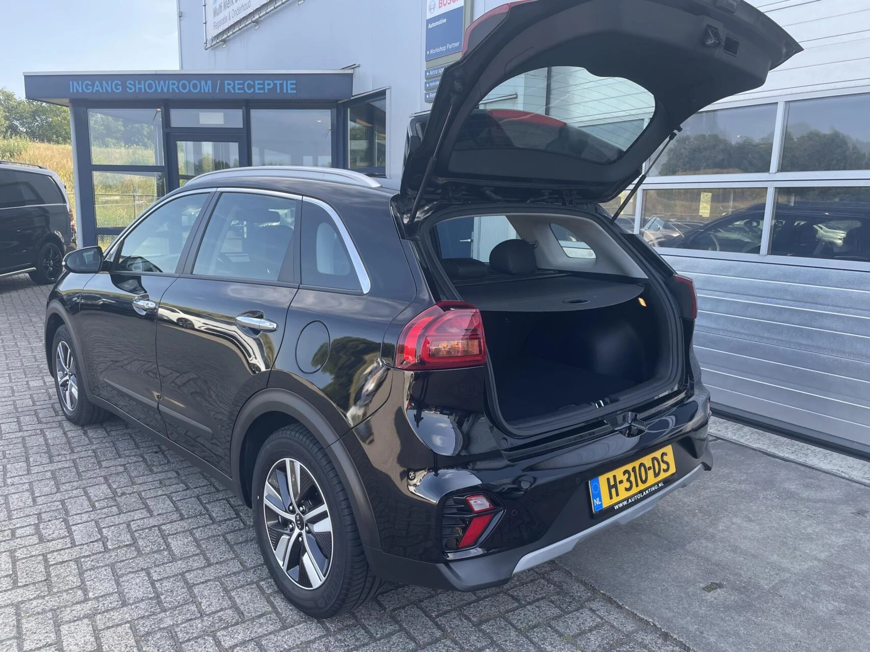 Hoofdafbeelding Kia Niro