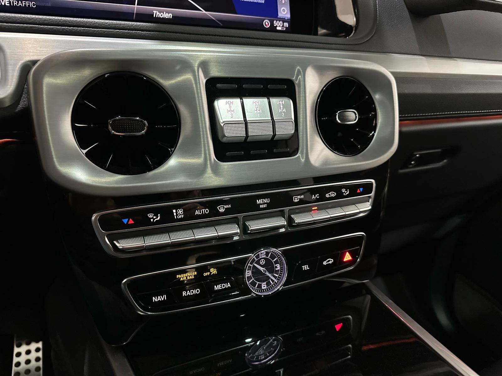 Hoofdafbeelding Mercedes-Benz G-Klasse