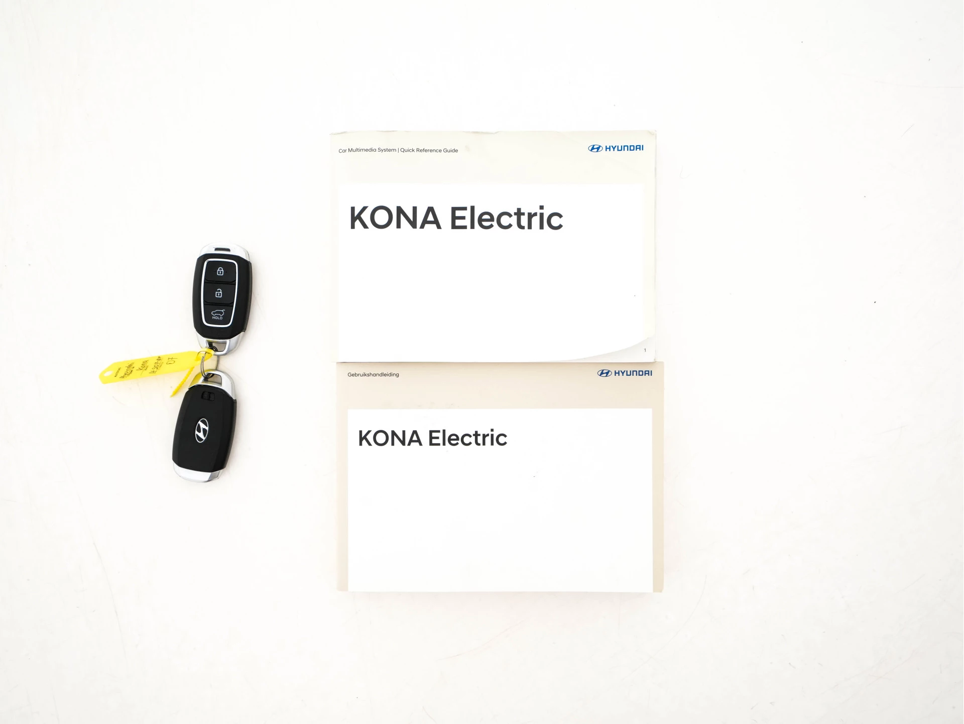 Hoofdafbeelding Hyundai Kona