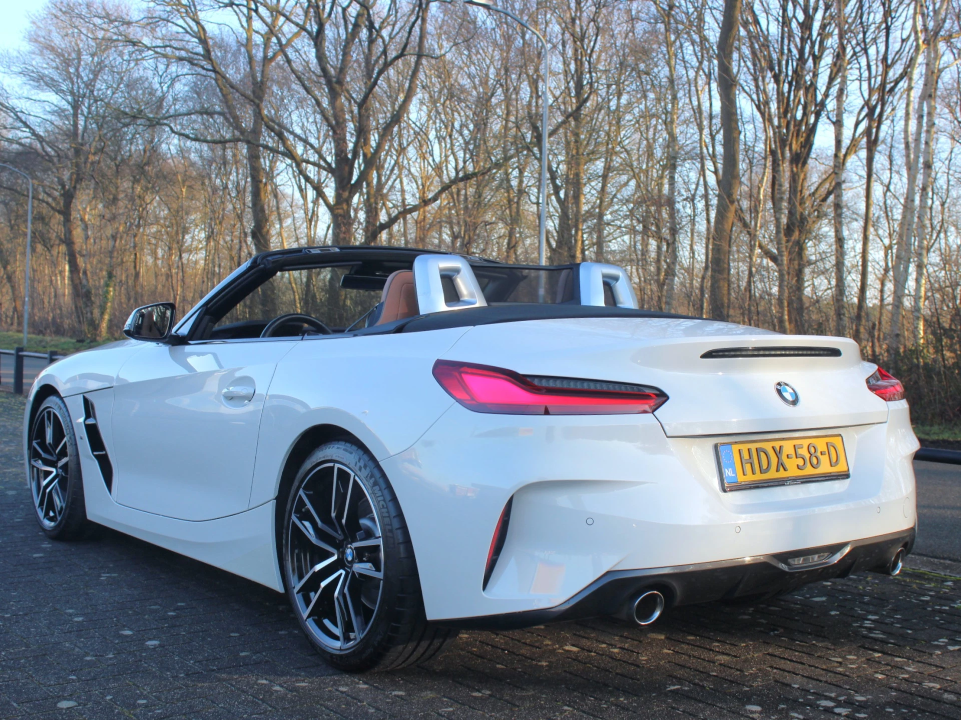 Hoofdafbeelding BMW Z4