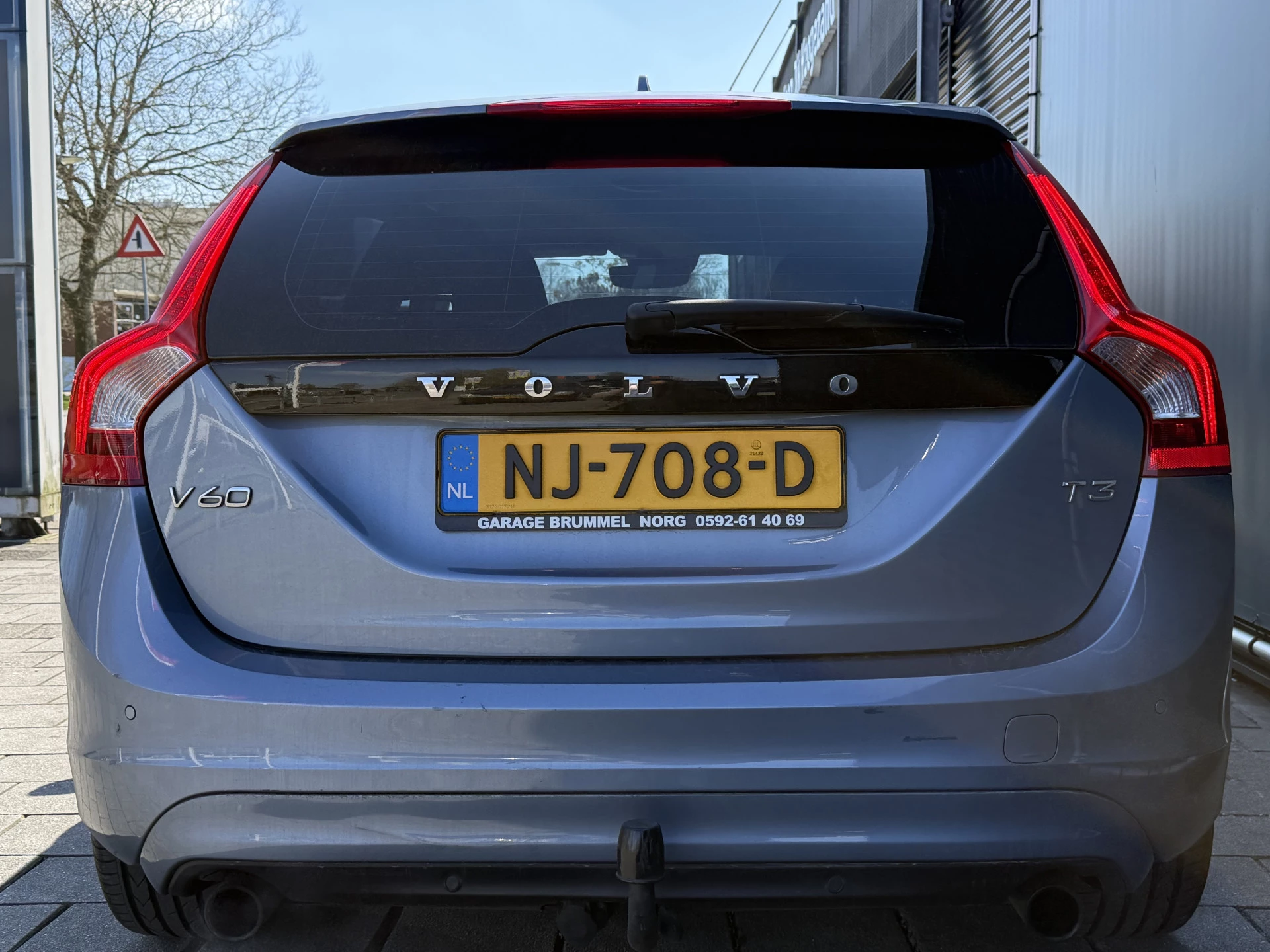 Hoofdafbeelding Volvo V60