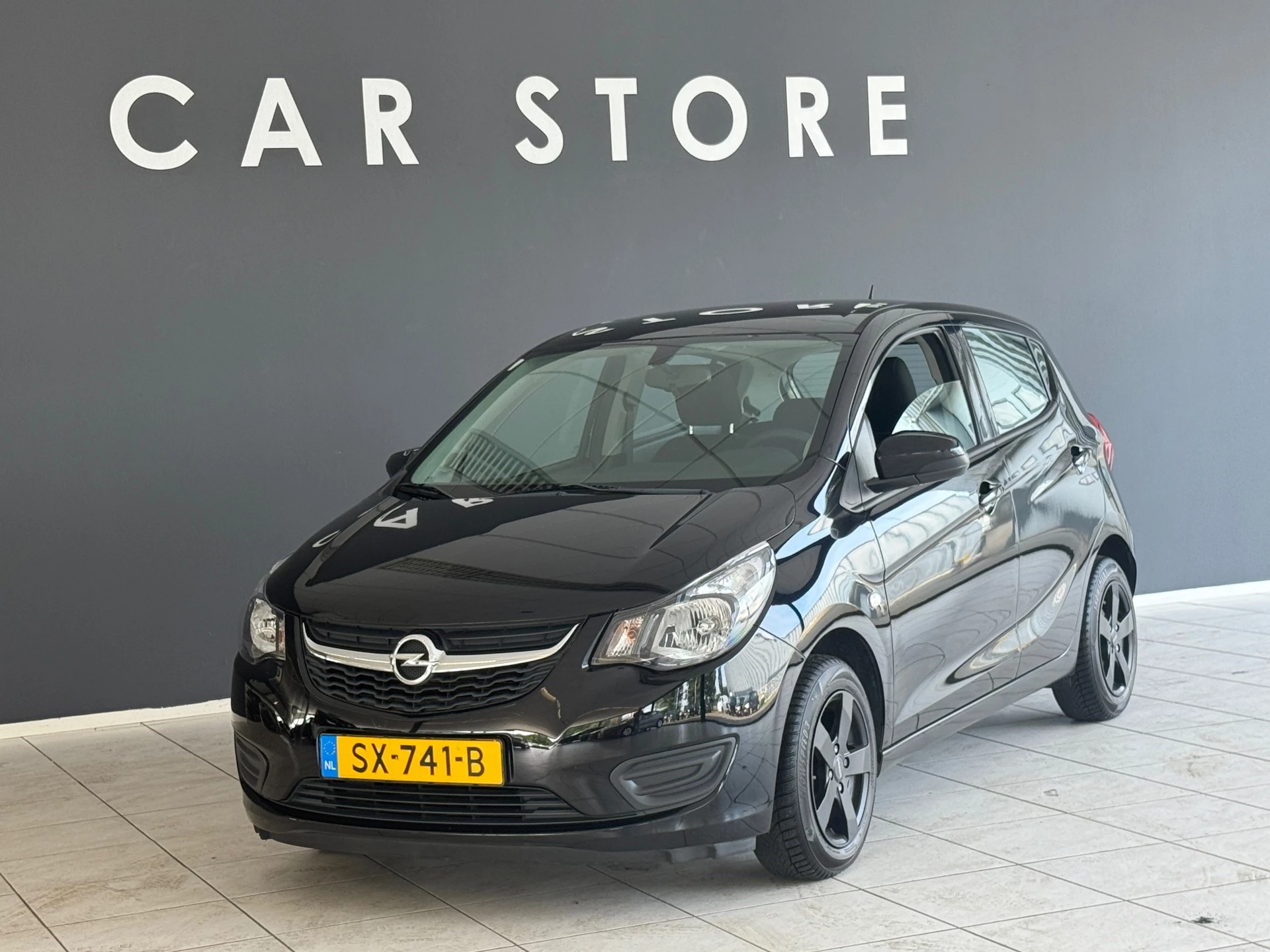 Hoofdafbeelding Opel KARL
