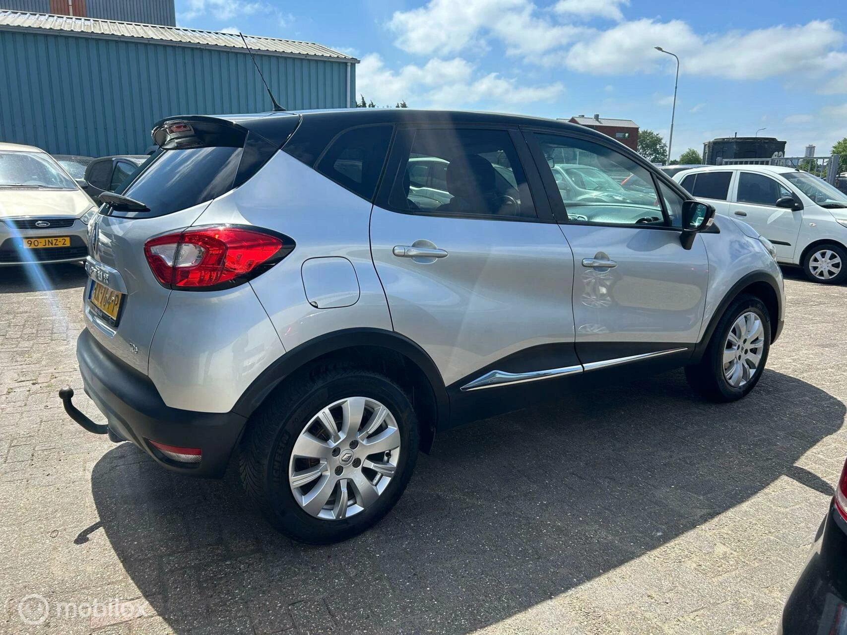 Hoofdafbeelding Renault Captur