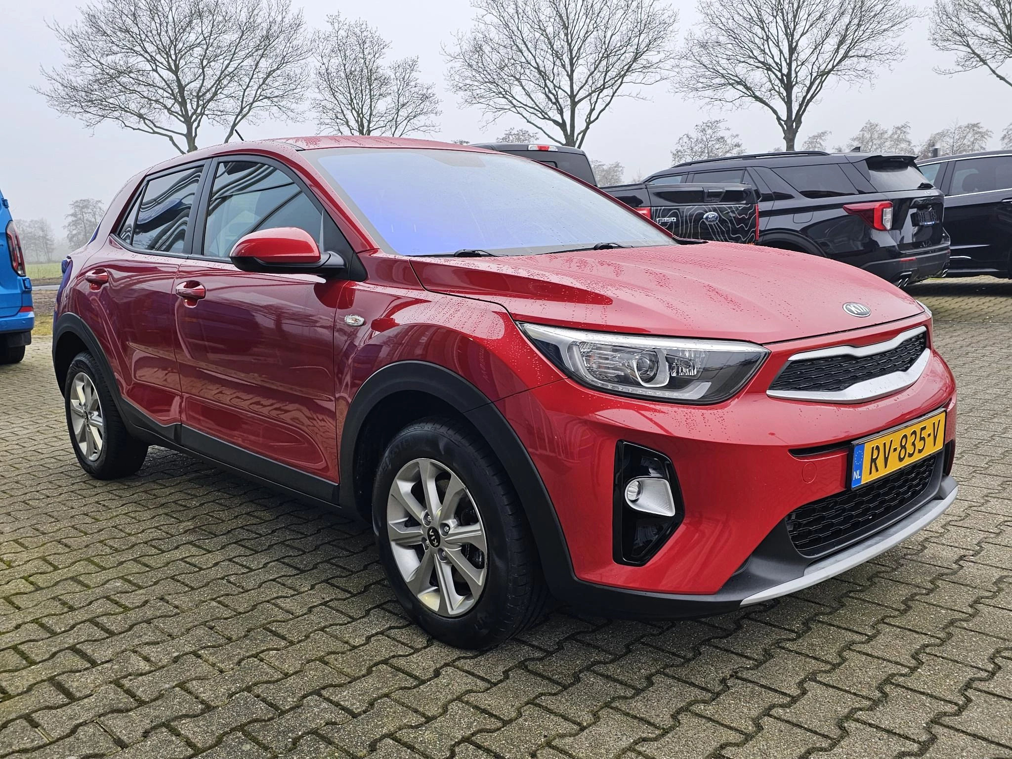 Hoofdafbeelding Kia Stonic