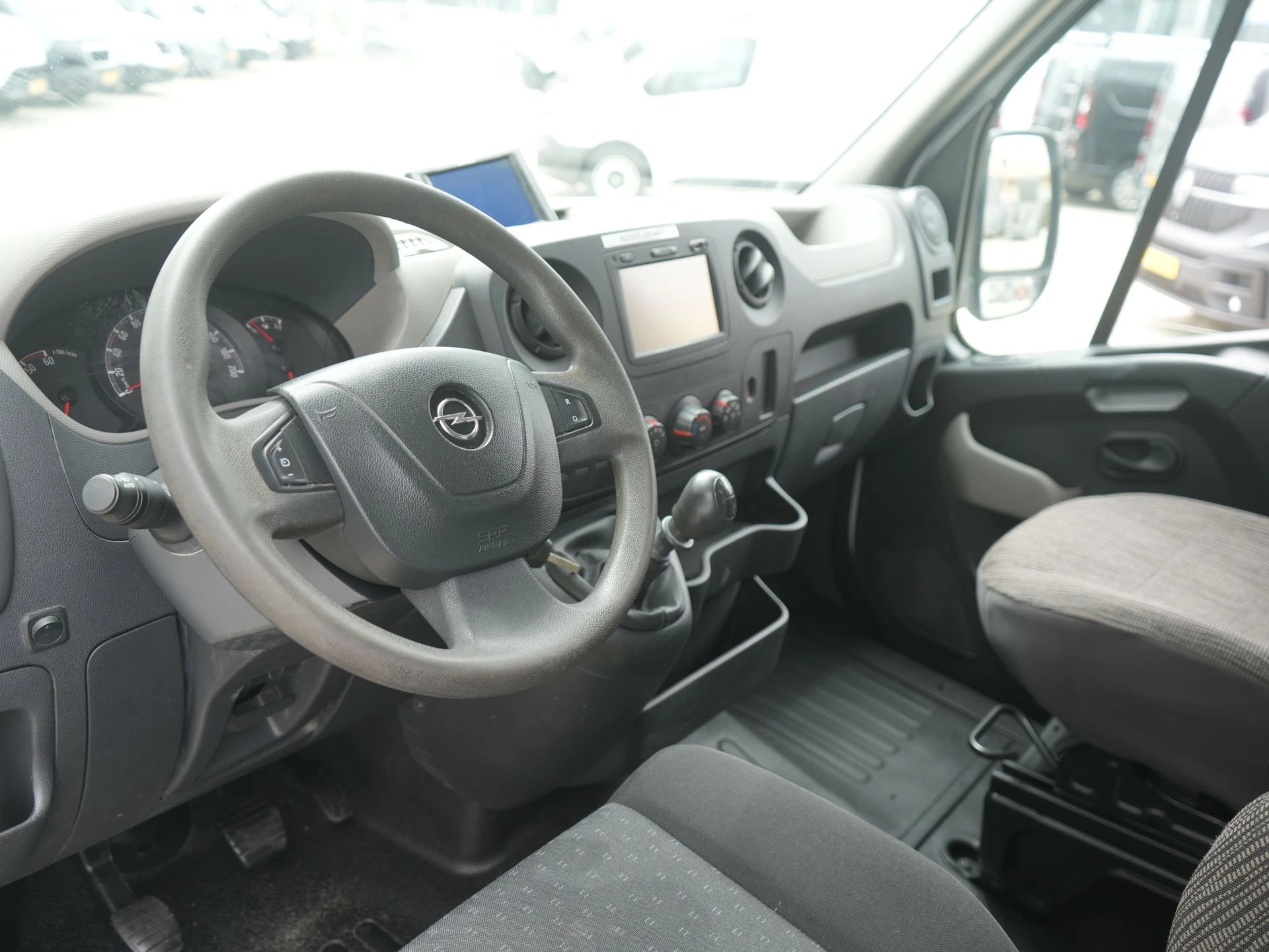 Hoofdafbeelding Opel Movano