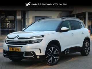 Citroen C5 Aircross Business Plus 1.6 180 pk Automaat / Trekhaak / Massagestoelen / Leder / Elektrische achterklep
