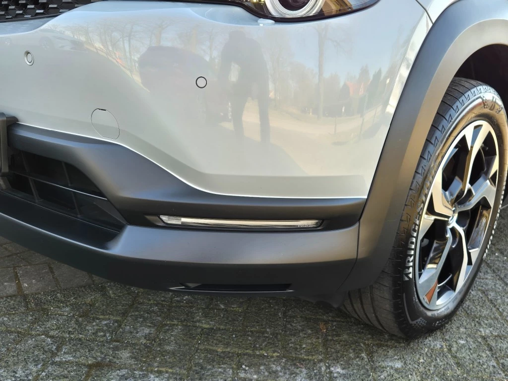 Hoofdafbeelding Mazda MX-30