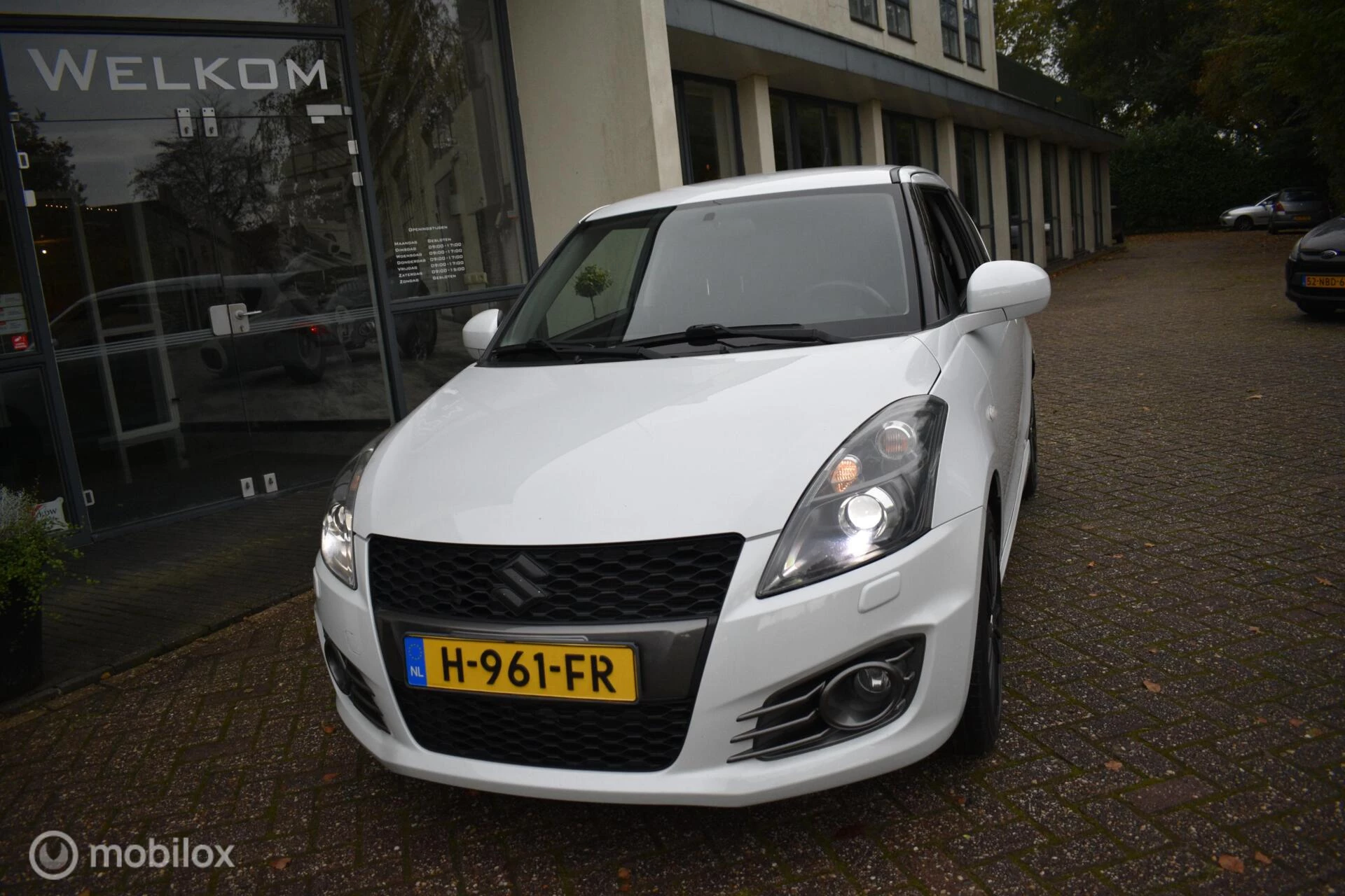 Hoofdafbeelding Suzuki Swift