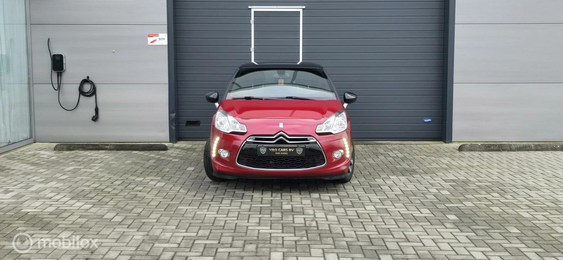 Hoofdafbeelding Citroën DS3