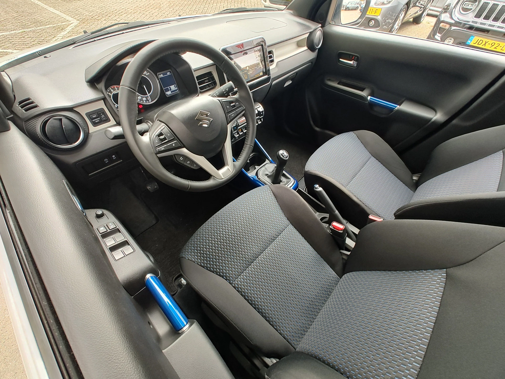 Hoofdafbeelding Suzuki Ignis