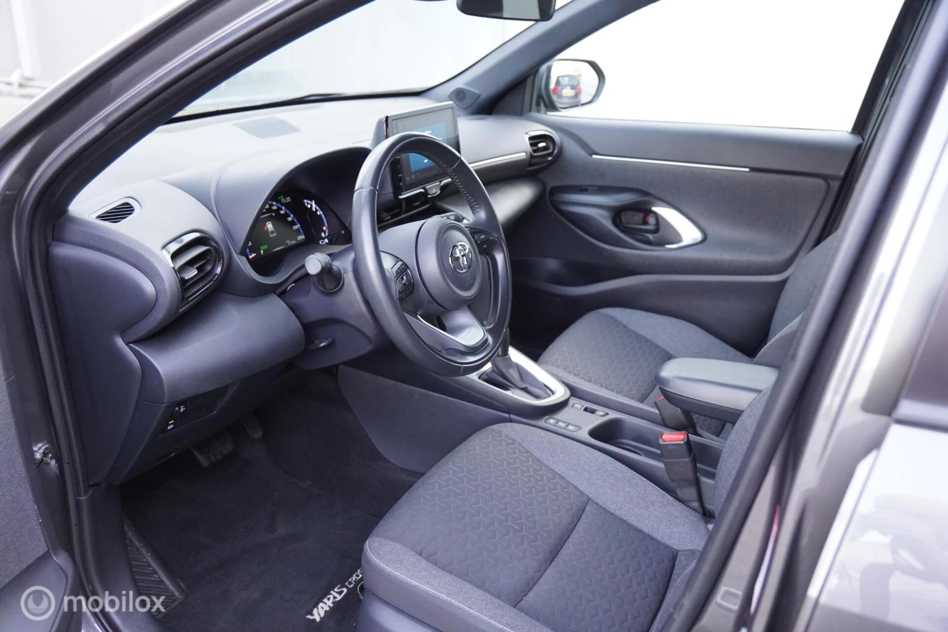 Hoofdafbeelding Toyota Yaris Cross