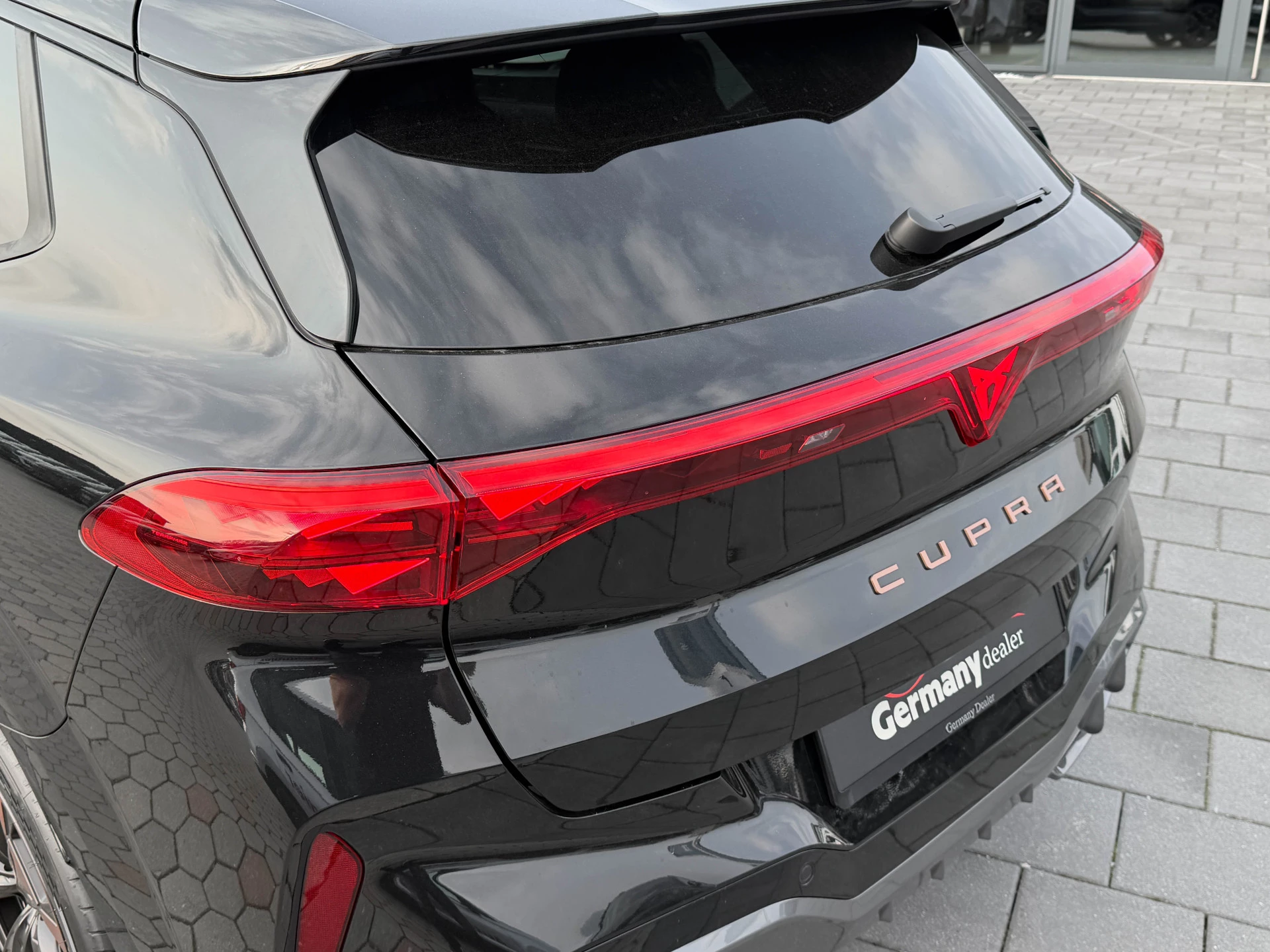 Hoofdafbeelding CUPRA Terramar