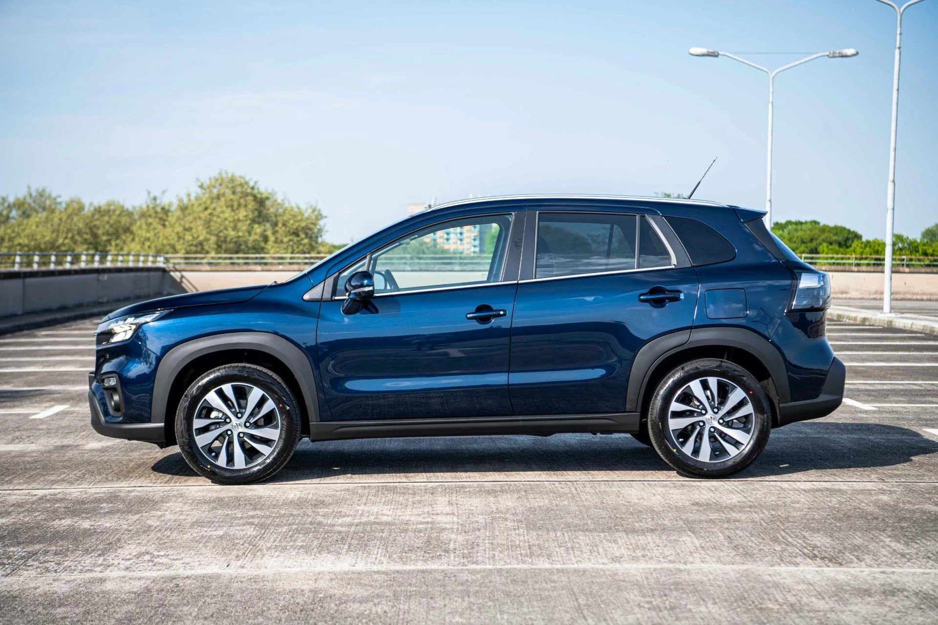 Hoofdafbeelding Suzuki S-Cross