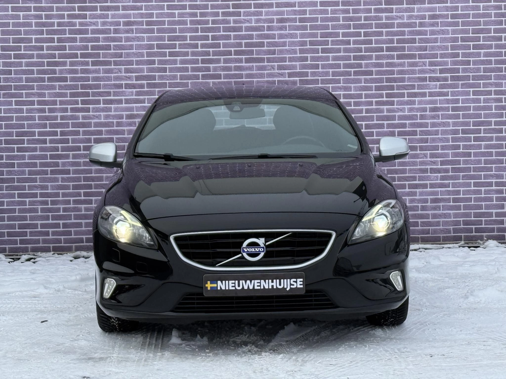 Hoofdafbeelding Volvo V40