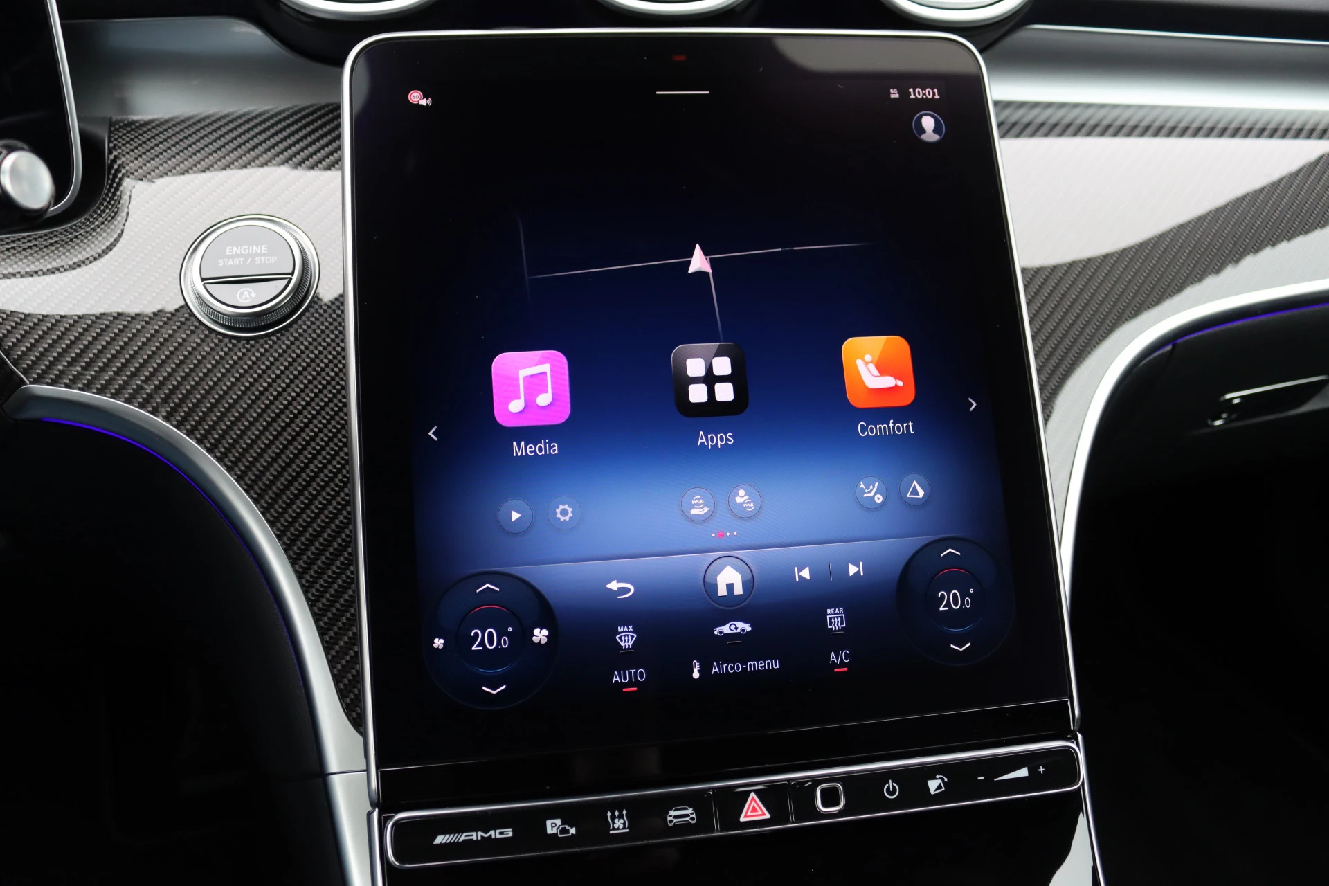 Hoofdafbeelding Mercedes-Benz CLE