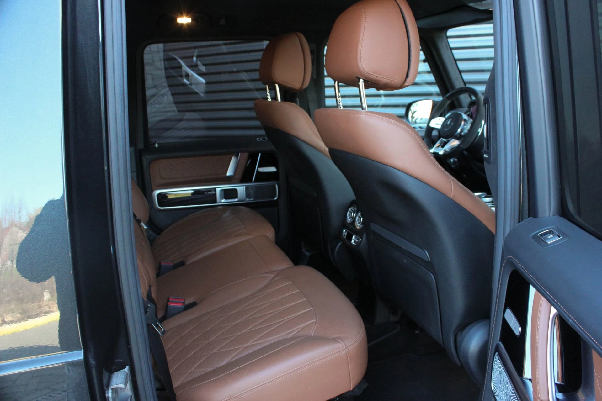 Hoofdafbeelding Mercedes-Benz G-Klasse