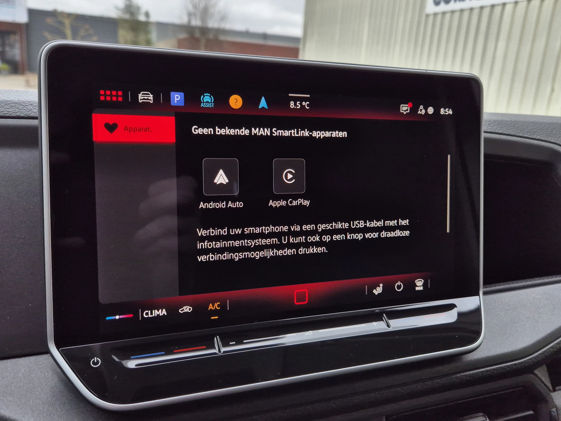 Hoofdafbeelding MAN TGE