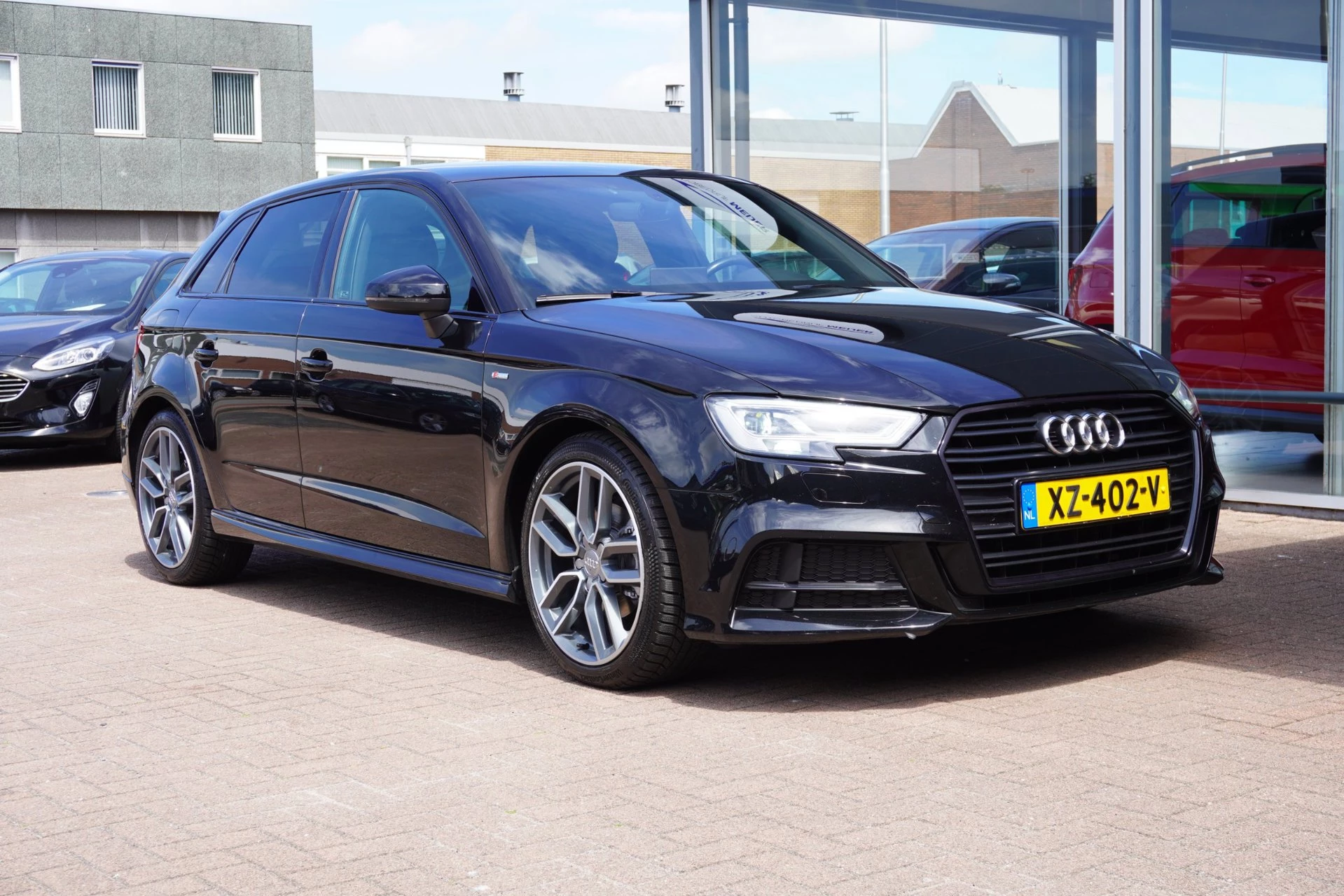 Hoofdafbeelding Audi A3