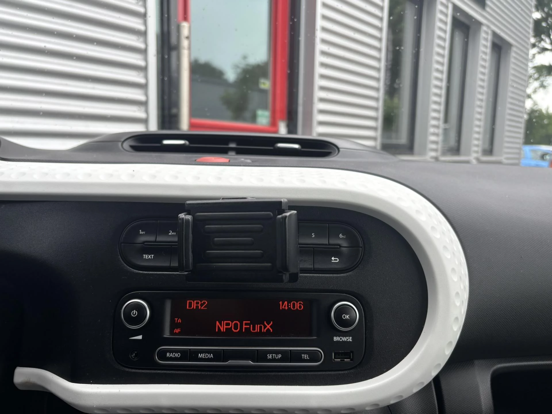 Hoofdafbeelding Renault Twingo