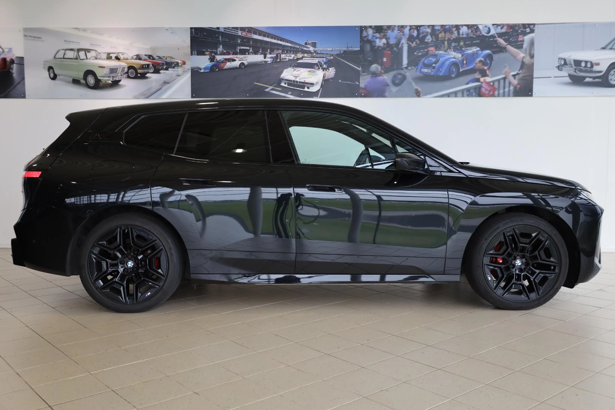 Hoofdafbeelding BMW iX