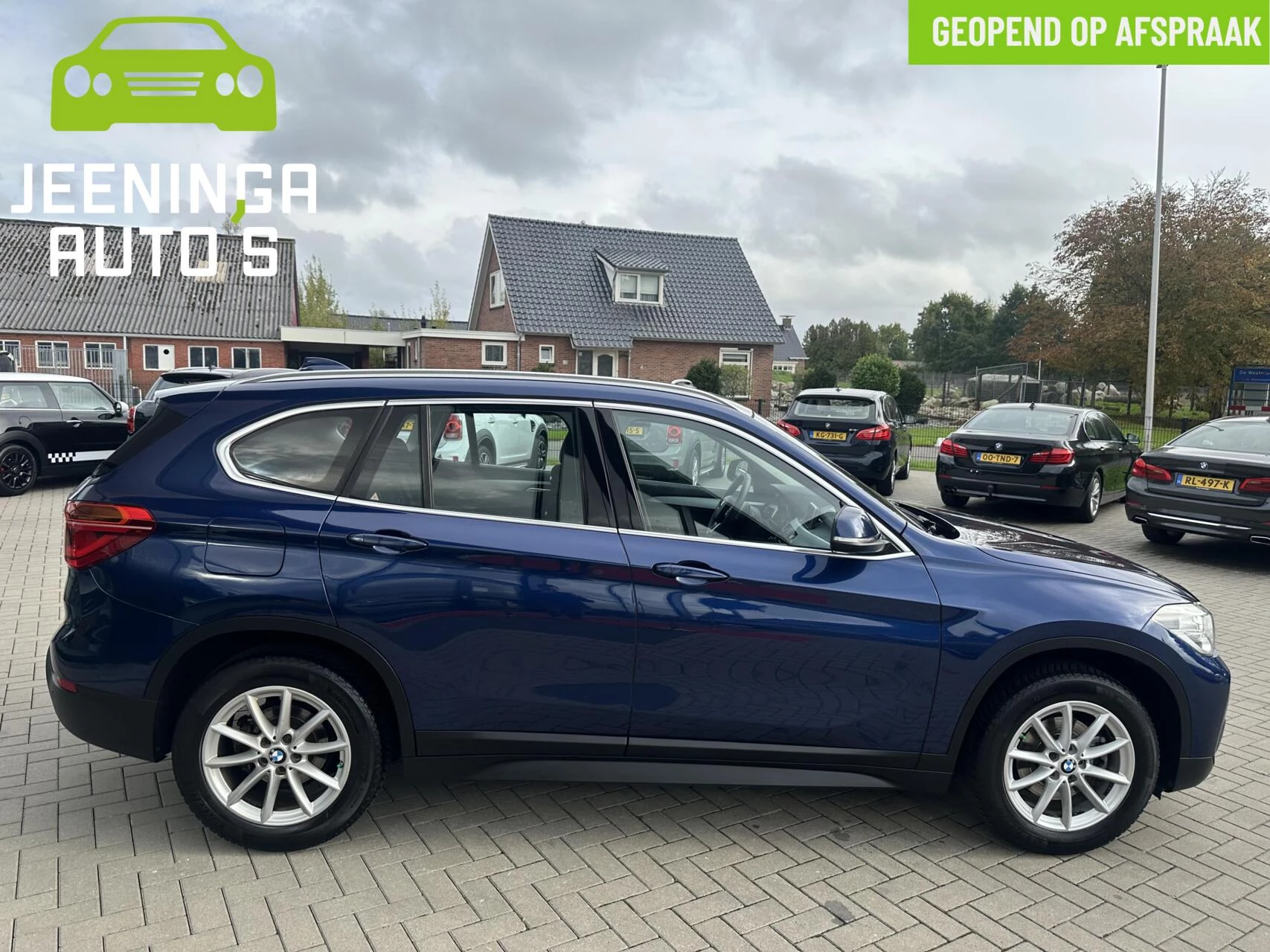 Hoofdafbeelding BMW X1