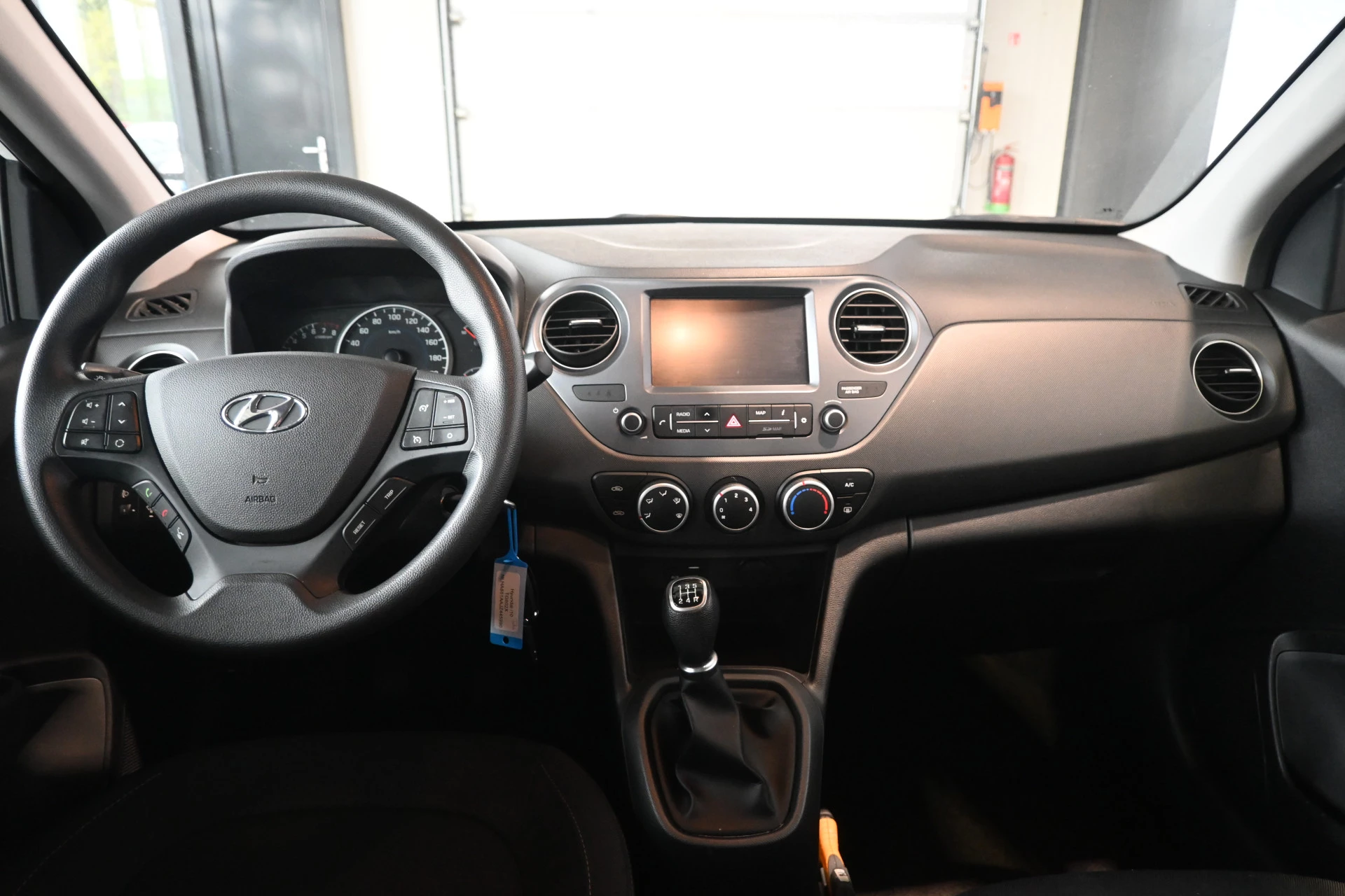 Hoofdafbeelding Hyundai i10