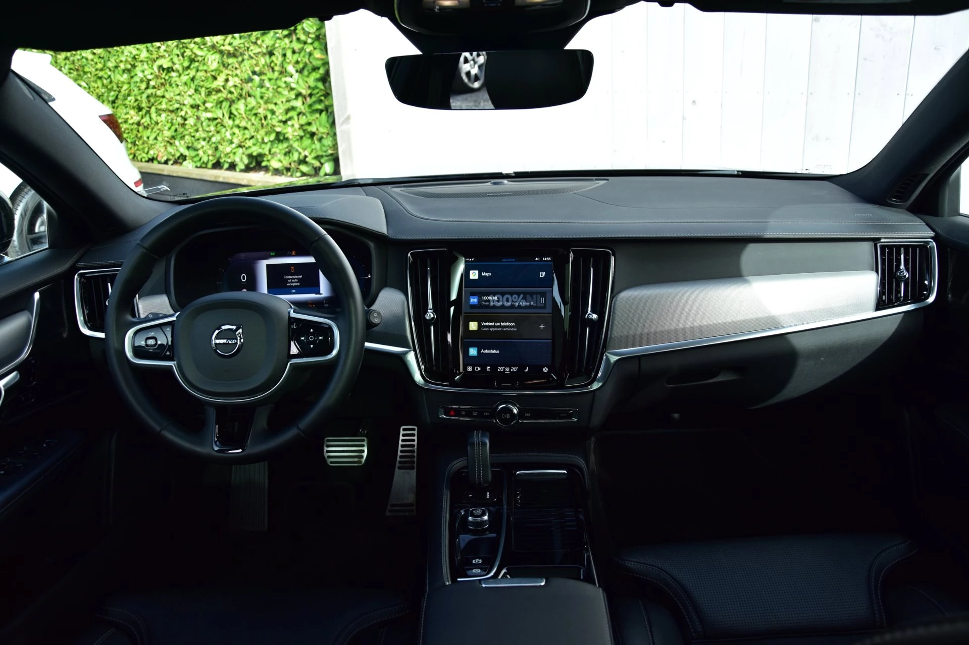 Hoofdafbeelding Volvo V90