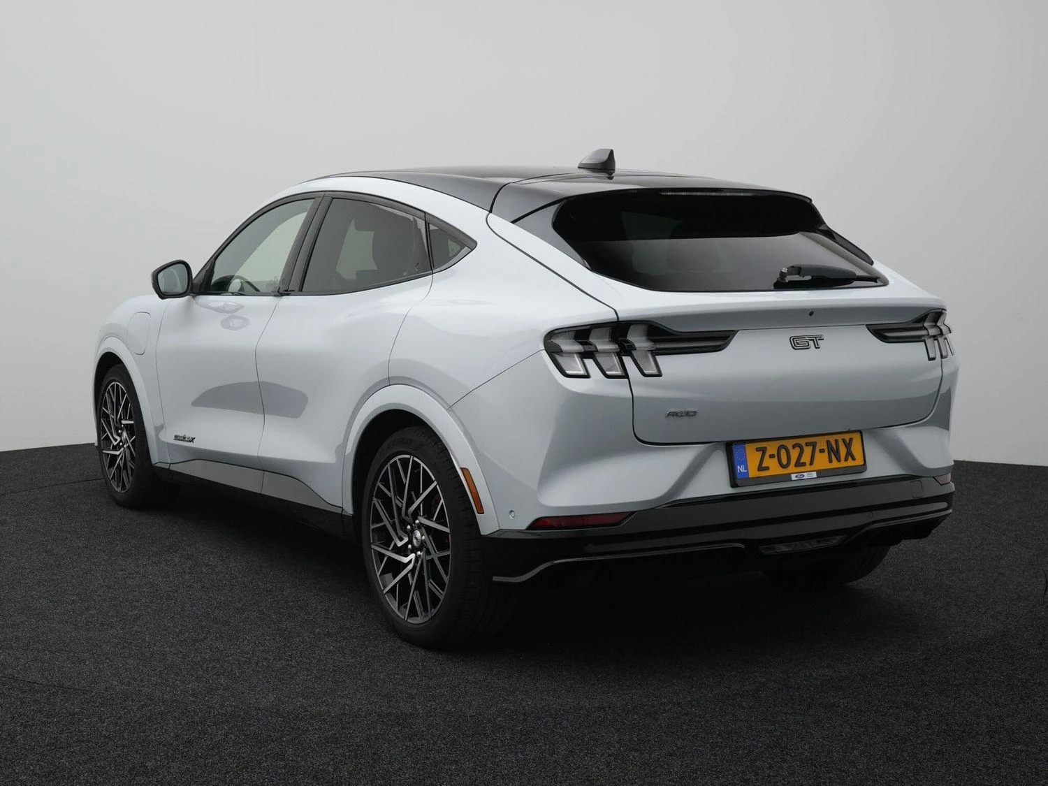 Hoofdafbeelding Ford Mustang Mach-E