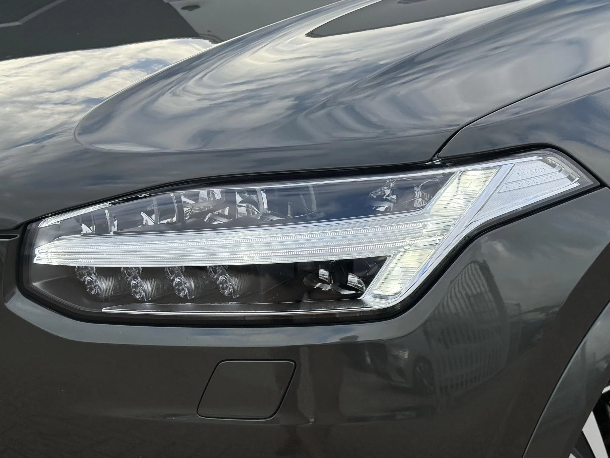 Hoofdafbeelding Volvo XC90