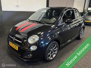 Fiat 500 0.9 TwinAir Turbo 500S